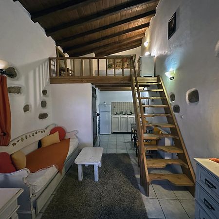 Milopotamos  Porfyrousa Traditional Hotel מראה חיצוני תמונה