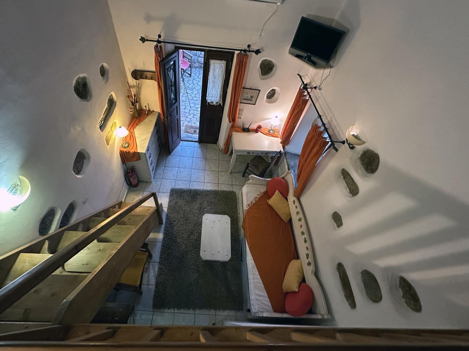 Milopotamos  Porfyrousa Traditional Hotel מראה חיצוני תמונה