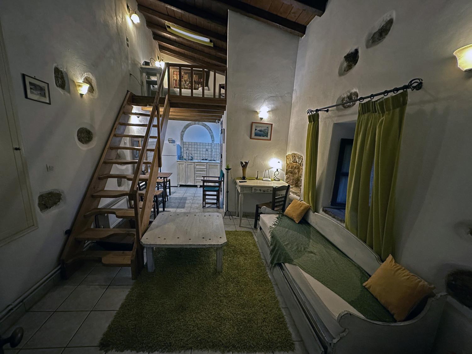 Milopotamos  Porfyrousa Traditional Hotel מראה חיצוני תמונה