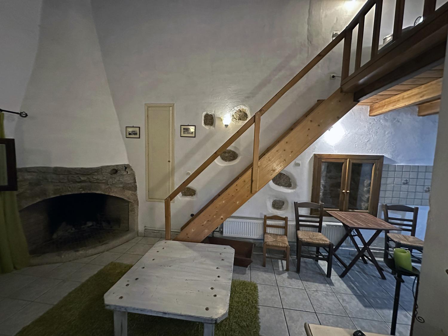Milopotamos  Porfyrousa Traditional Hotel מראה חיצוני תמונה
