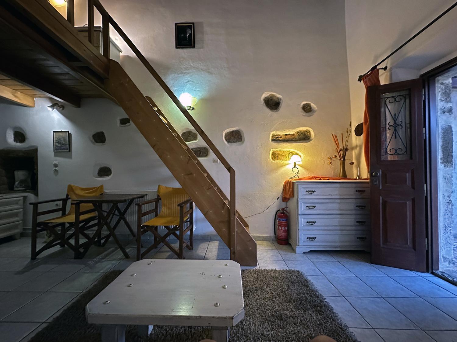 Milopotamos  Porfyrousa Traditional Hotel מראה חיצוני תמונה