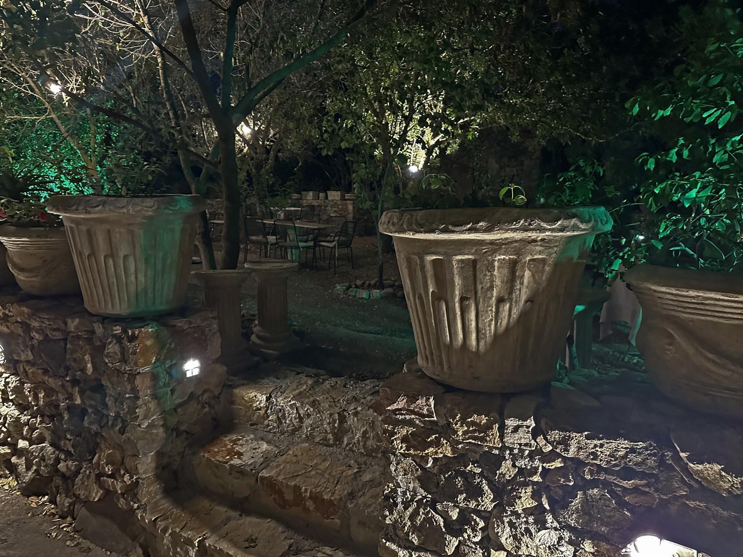Milopotamos  Porfyrousa Traditional Hotel מראה חיצוני תמונה