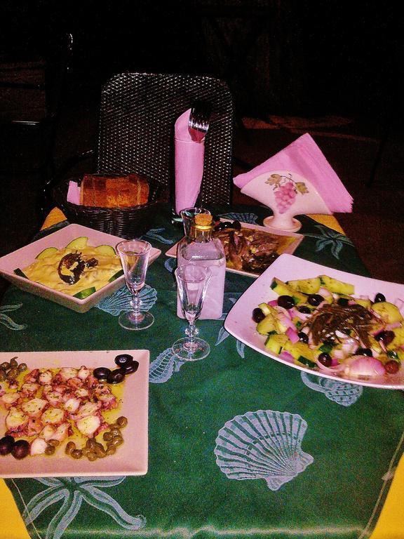 Milopotamos  Porfyrousa Traditional Hotel מראה חיצוני תמונה