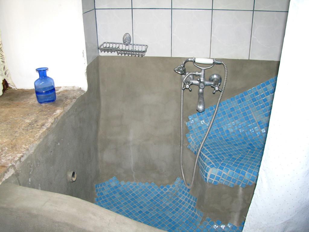 Milopotamos  Porfyrousa Traditional Hotel מראה חיצוני תמונה